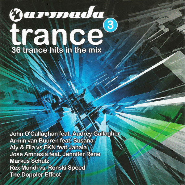 Various Armada Trance 3 Releases Discogs