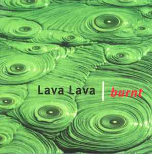 Lava Lava - Burnt album cover