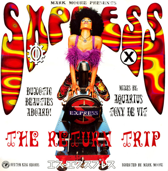 S'Express – Theme From S-Express (The Return Trip) (1996