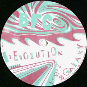 BFC - Evolution album cover