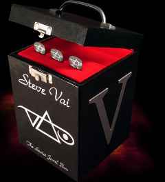 Steve Vai - The Secret Jewel Box album cover