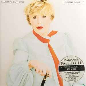 Marianne Faithfull - Negative Capability album cover