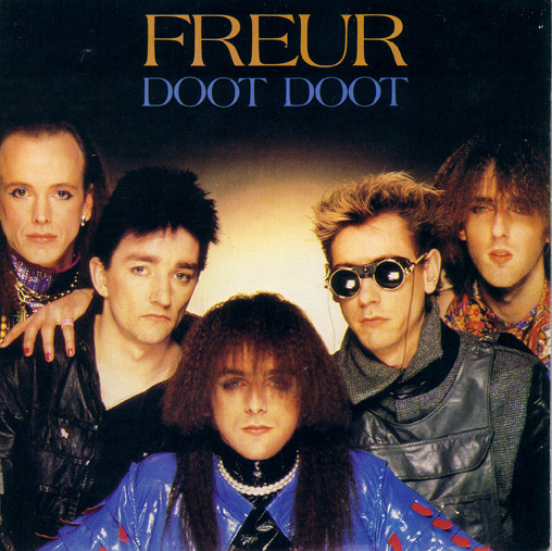 Freur – Doot-Doot (1983, Vinyl) - Discogs
