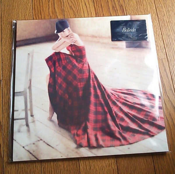 Namie Amuro – Ballada (2014, + Music Card, Vinyl) - Discogs
