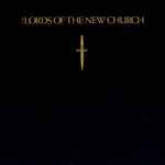 Cover of The Lords Of The New Church, , CD