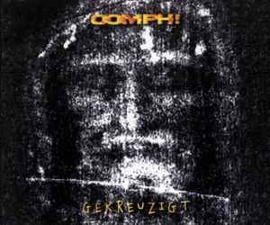 OOMPH! - Gekreuzigt album cover