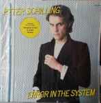 Cover of Error In The System, 1983, Vinyl