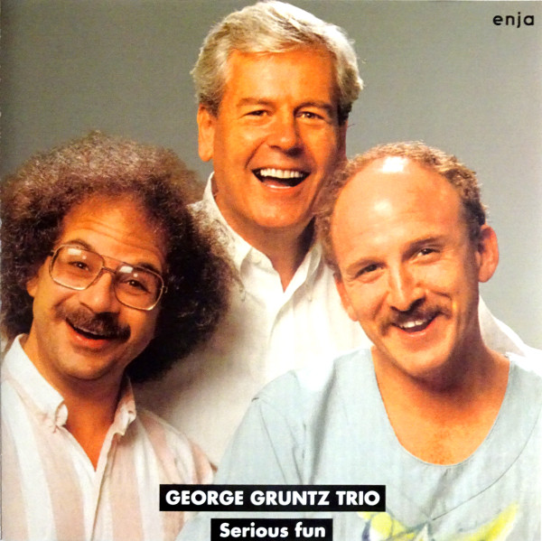lataa albumi George Gruntz Trio - Serious Fun