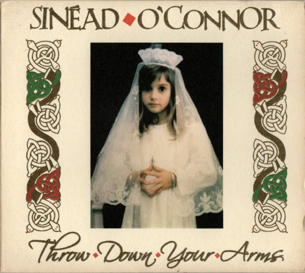 Sinéad O'Connor – Throw Down Your Arms (2005, CD) - Discogs