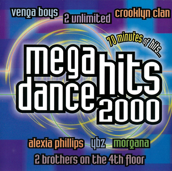 10 HITS - DANCE ANOS 2000 