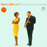 Cover of Nancy Wilson / Cannonball Adderley, 1993, CD
