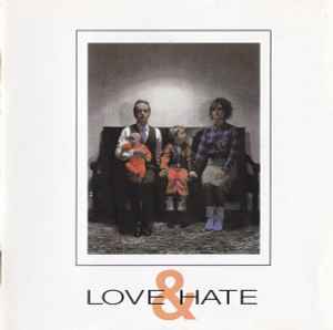Section 25 - Love And Hate (In The English Countryside) album cover