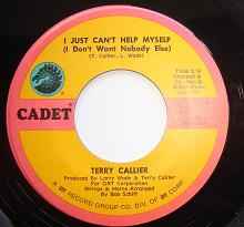 Terry Callier - I Just Can't Help Myself (I Don't Want Nobody Else