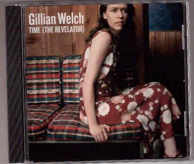 lataa albumi Gillian Welch - Time The Revelator