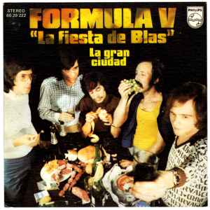 Formula V (2) - La Fiesta De Blas