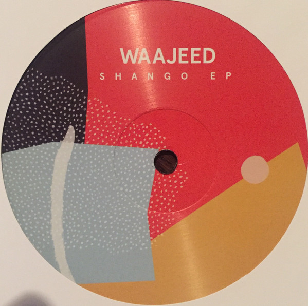 lataa albumi Waajeed - Shango