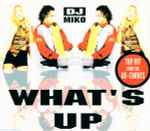 Cover of What's Up, 1994, CD