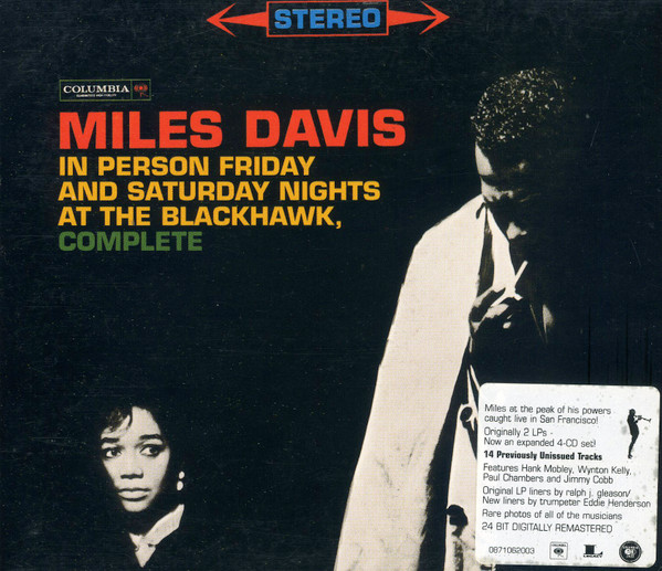 Miles Davis – In Person Friday And Saturday Nights At The