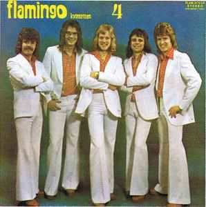 Flamingokvintetten - Flamingo 4 album cover