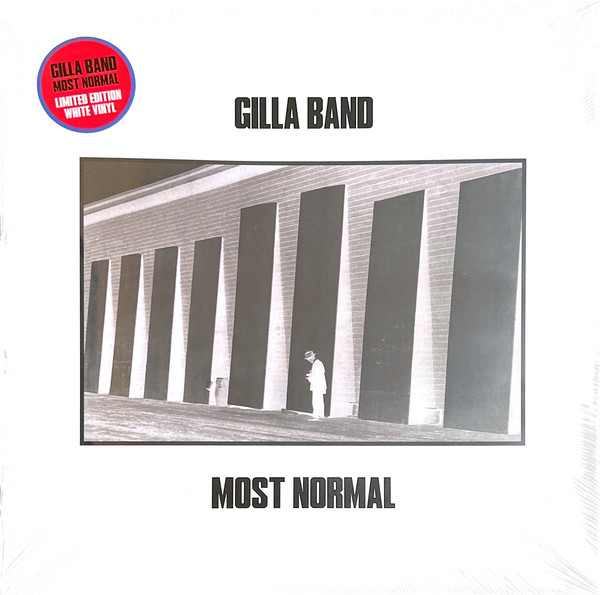 Gilla Band – Most Normal (2022, Blue, Vinyl) - Discogs