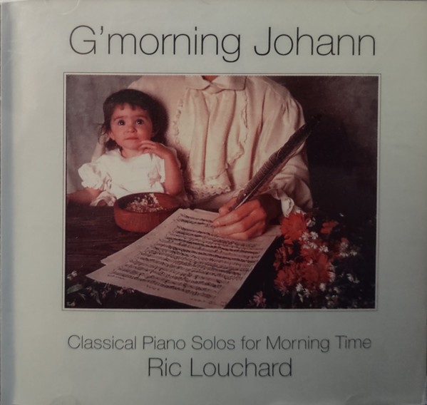 ladda ner album Ric Louchard - GMorning Johann