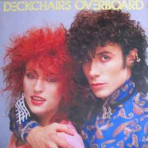 Deckchairs Overboard - Deckchairs Overboard album cover