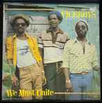 Cover of We Must Unite, 1982, Vinyl