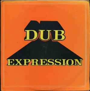 The Revolutionaries – Dub Expression (1978, Vinyl) - Discogs