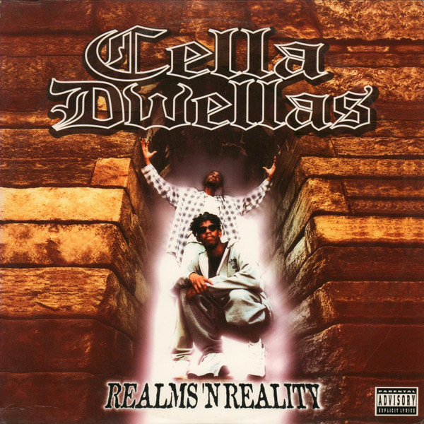 Cella Dwellas – Realms 'N Reality (1996, CD) - Discogs