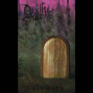 Dead Hills - Gateways album cover