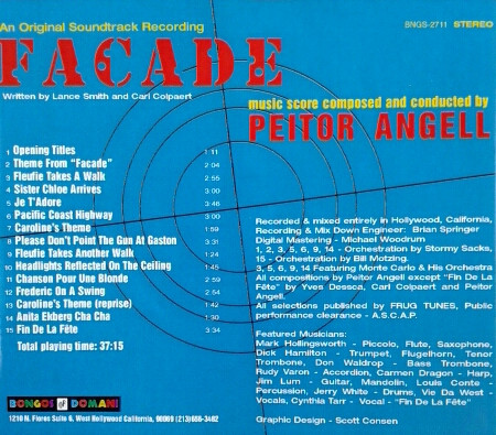 Album herunterladen Peitor Angell - Facade