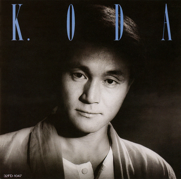 小田和正 – K.ODA (1995, CD) - Discogs