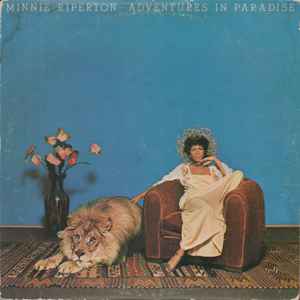 Adventures In Paradise - Minnie Riperton