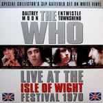 Cover of Live At The Isle Of Wight Festival 1970, 2012, Vinyl