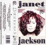 Cover of Janet, 1993, Cassette