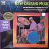 The New Orleans Saxophone Ensemble, The Improvisational Arts Quintet - The New New Orleans Music: New Music Jazz