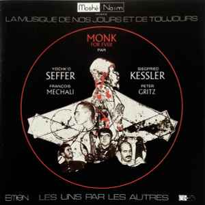 Monk for ever : brilliant corner / Thelonious Monk, comp. Siegfried Kessler, p | Monk, Thelonious (1917-1982). Compositeur