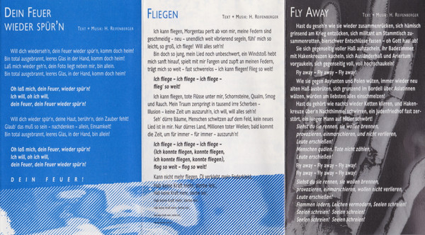 ladda ner album Reifenberger - Nur Vision