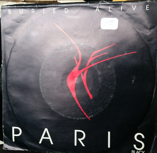 lataa albumi Paris Black - Buried Alive