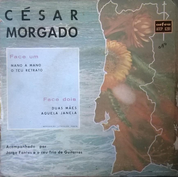 baixar álbum César Morgado - Mano A Mano