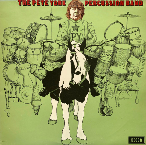 The Pete York Percussion Band