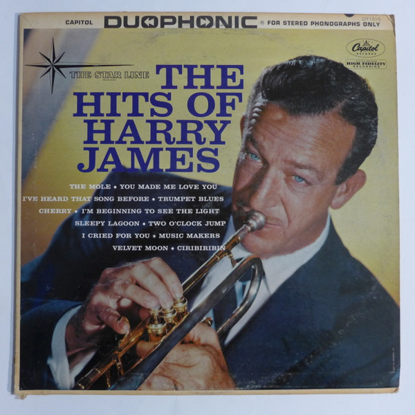 Harry James And His Orchestra – It's Been A Long, Long Time / Autumn  Serenade (1946, Shellac) - Discogs