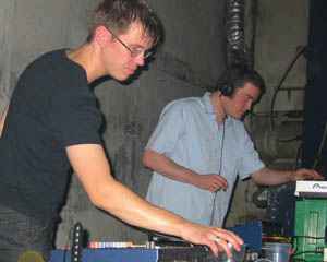 Hansen & DJ Daniel