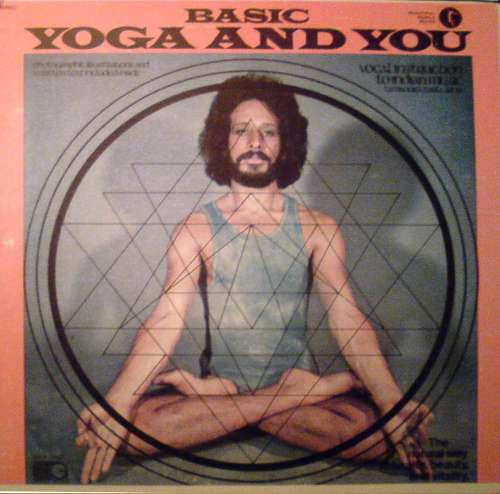 Mark Becker – Basic Yoga And You (1977, Vinyl) - Discogs