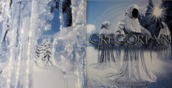 last ned album Download Gregorian - Christmas Chants Live In Berlin album