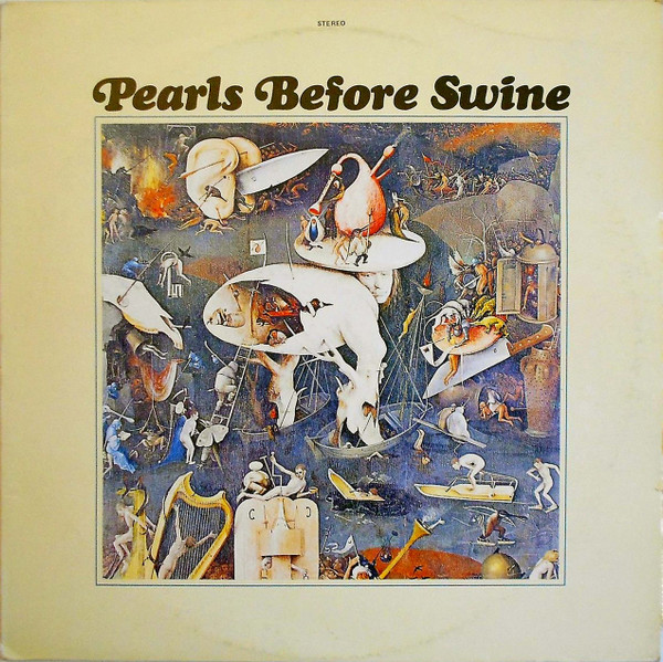 Pearls Before Swine – One Nation Underground (Vinyl) - Discogs