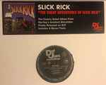 Cover of The Great Adventures Of Slick Rick, , Vinyl
