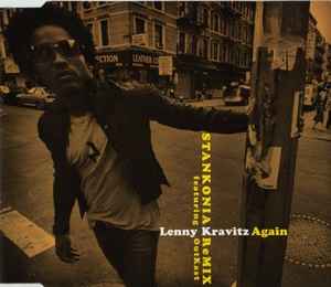 Lenny Kravitz – Again (2001, CD) - Discogs