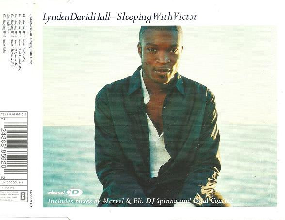 last ned album Lynden David Hall - Sleeping With Victor