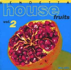 Various - Vendetta House Fruits Vol. 2 album cover